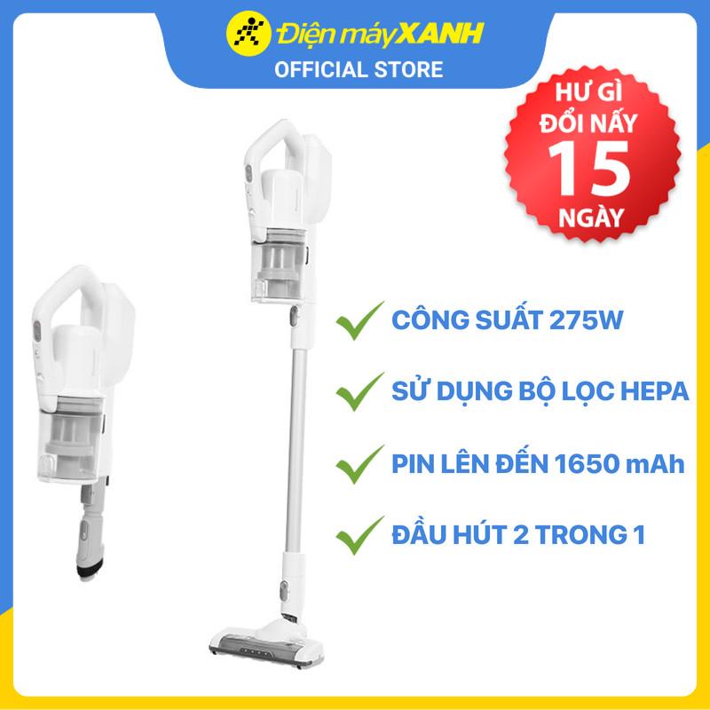 Máy hút bụi không dây Panasonic MC-SBV01W246 - Hàng chính hãng