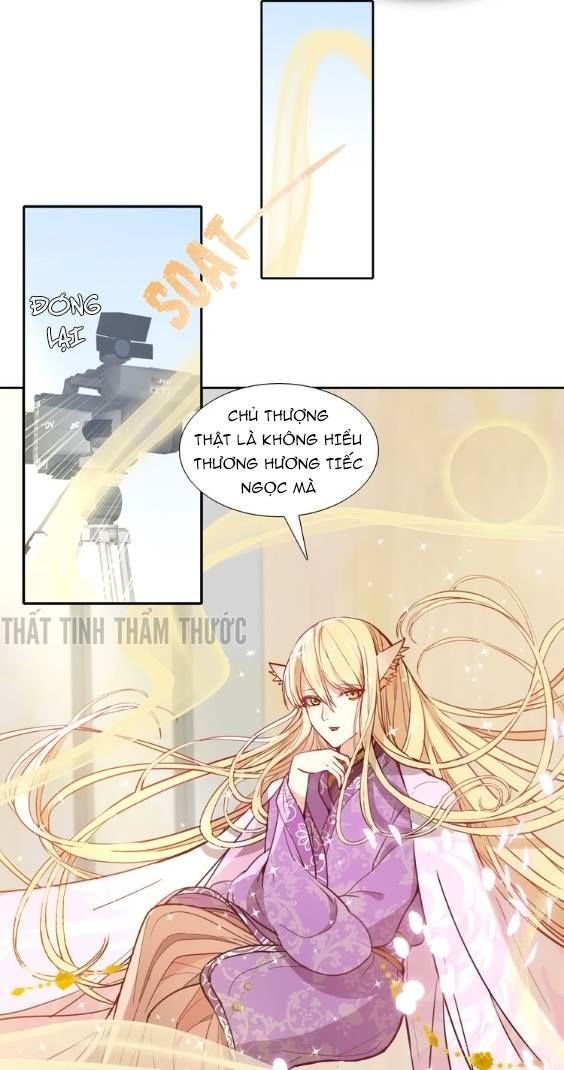 mộng văn sơn hải kinh chapter 3 80