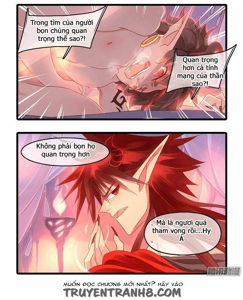 nặc lâm mục sư thiên sứ chapter 42 8