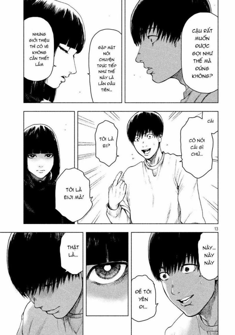 shin'ai naru boku e satsui wo komete chapter 39 13