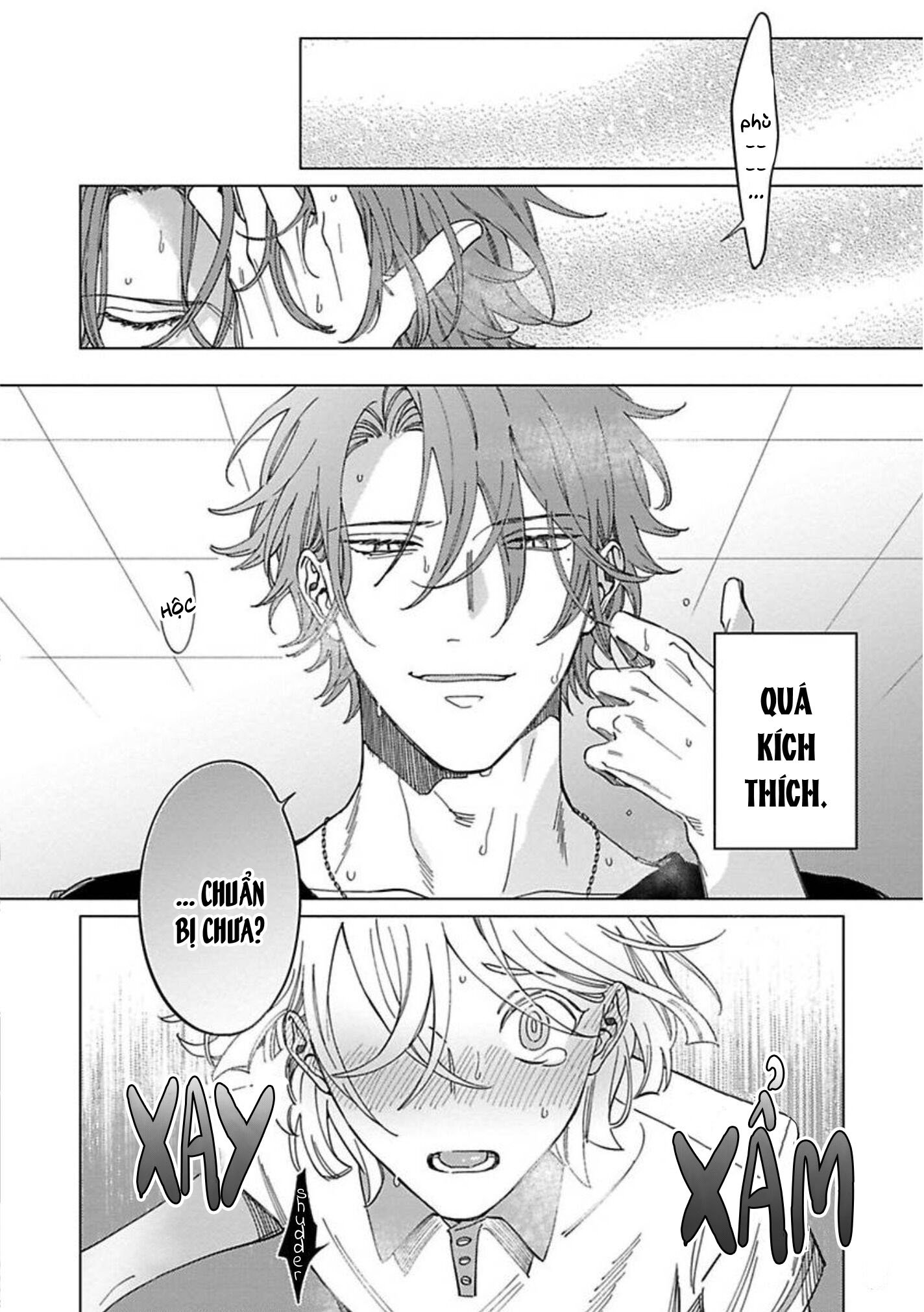 đừng bỏ rơi tôi, người hùng của tôi chapter 9 15