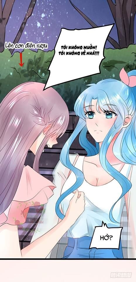 luyến đường thời quang chapter 20 42