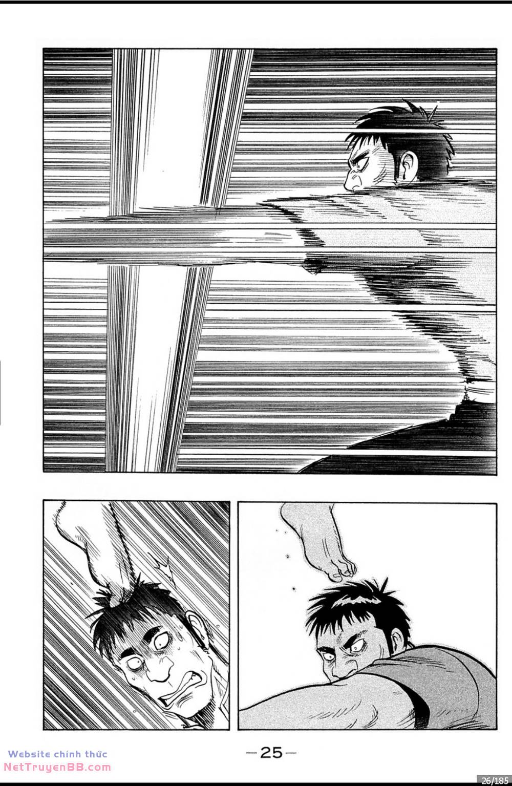 Hoàng Phi Hồng Ngoại Truyện chapter 3 26