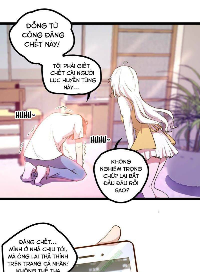 nữ thần trong điện thoại chapter 22 12