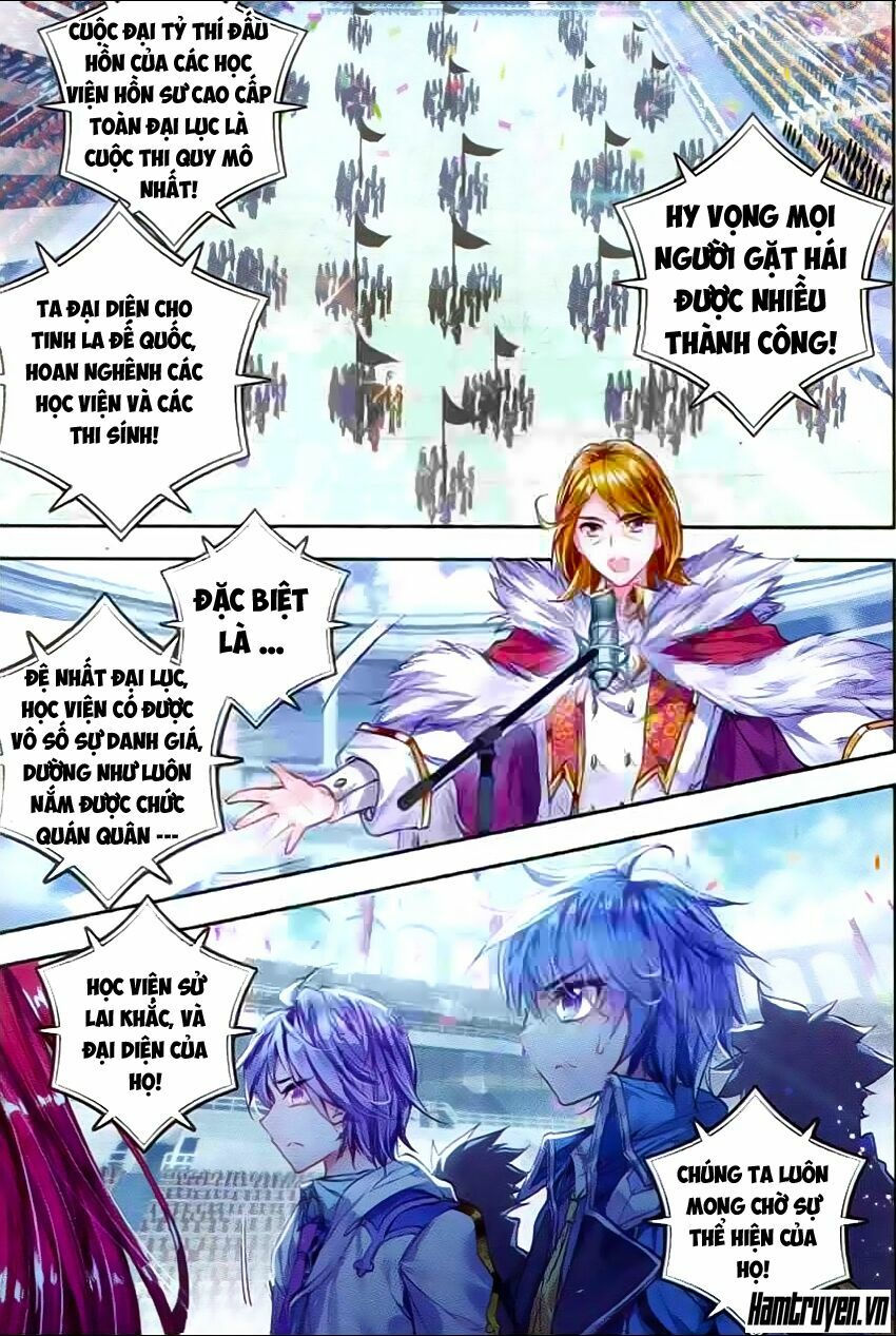 tuyệt thế đường môn - đấu la đại lục 2 chapter 61 13