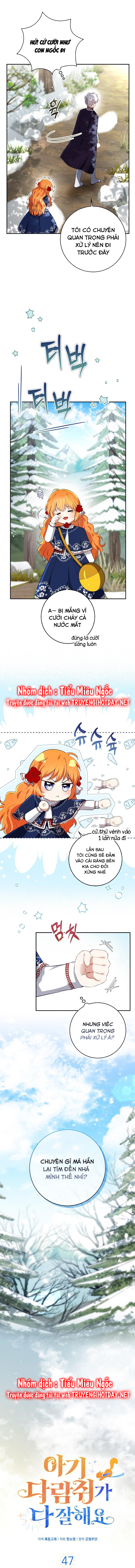 Câu Chuyện Về Gia Tộc Beaty chapter 47 - Trang 4
