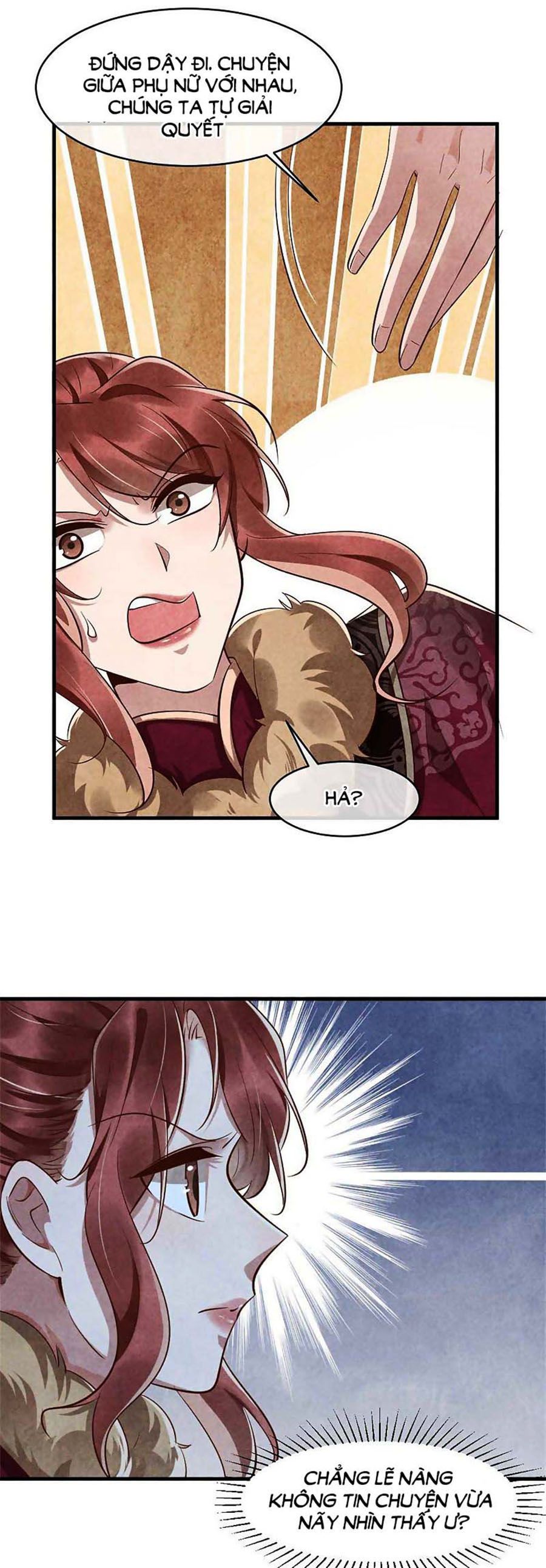 vương phi muốn trèo tường chapter 99 4