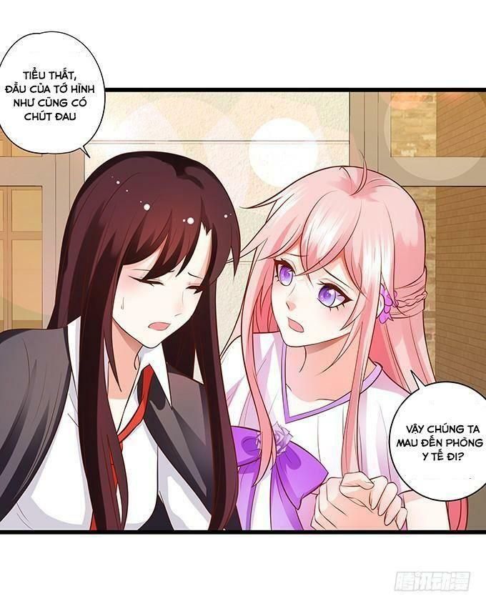 hồ tiên hung bạo chapter 87 49