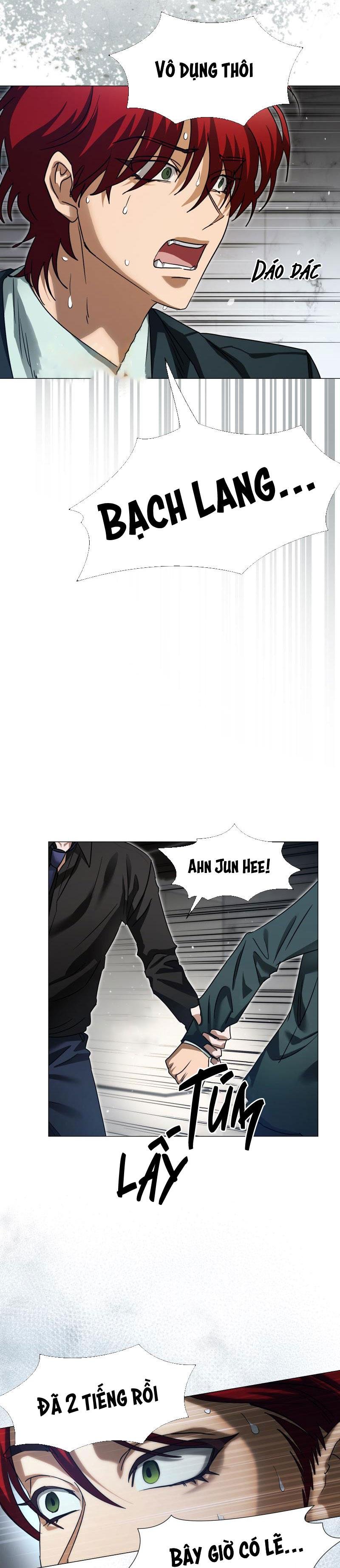 tế phẩm thần núi chapter 21 21