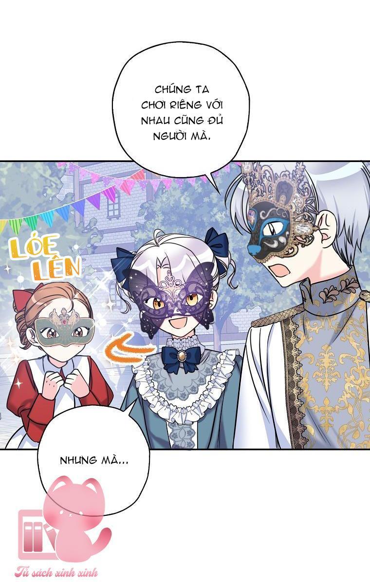 tôi sinh ra là con gái ác nữ chapter 41 31