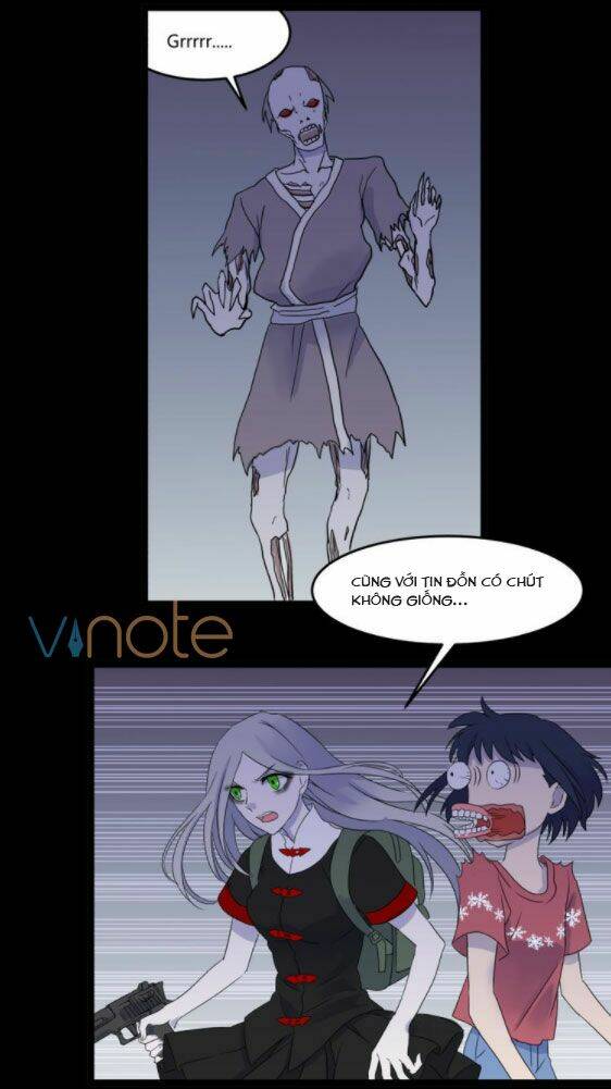 diêm vương sợ ma chapter 7 21