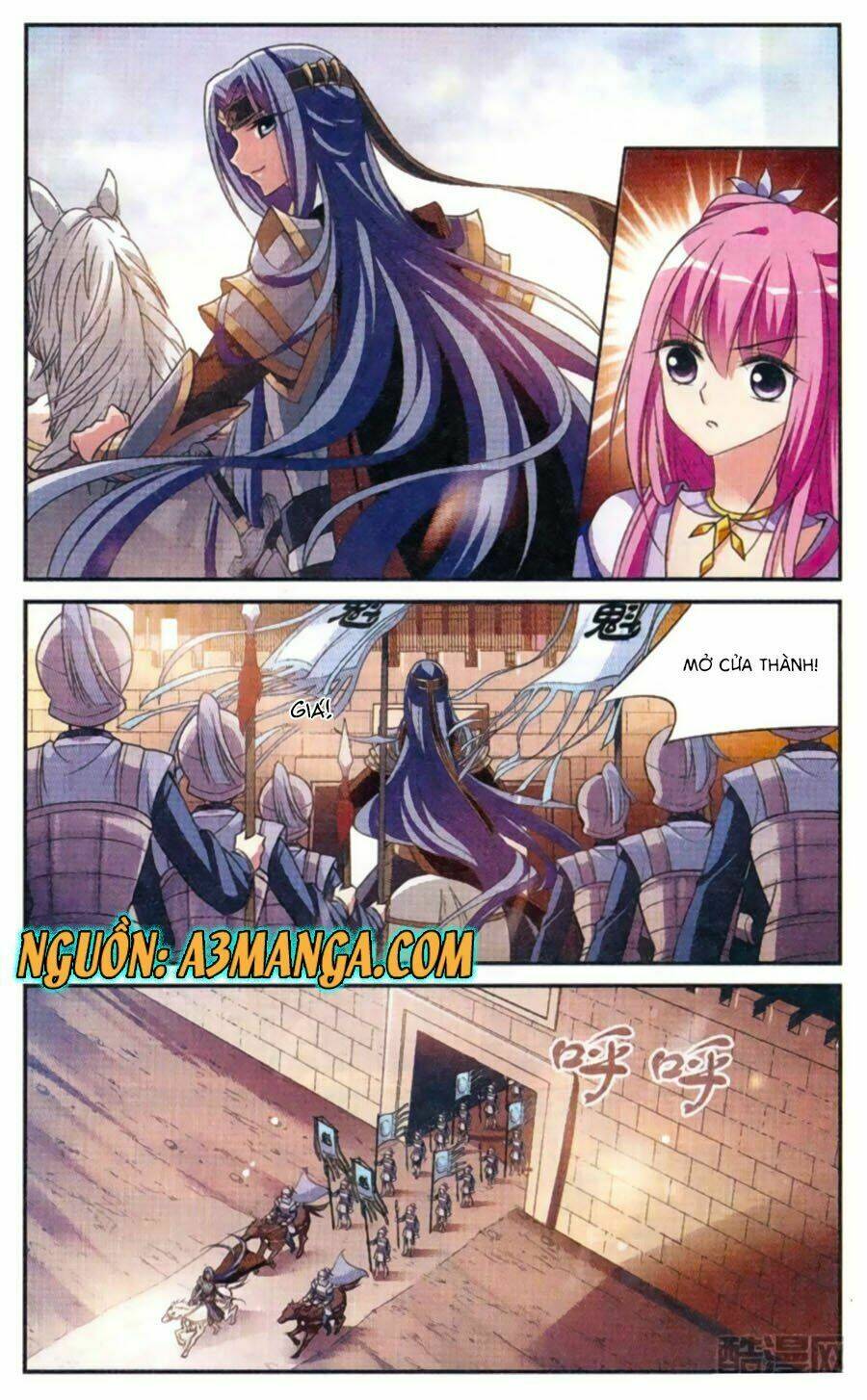 toàn cơ từ chapter 11.2 14