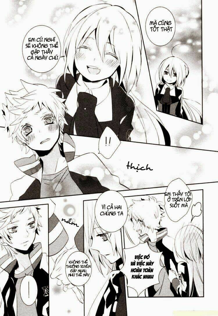 starry sky - four seasons - anthology chapter 1 4