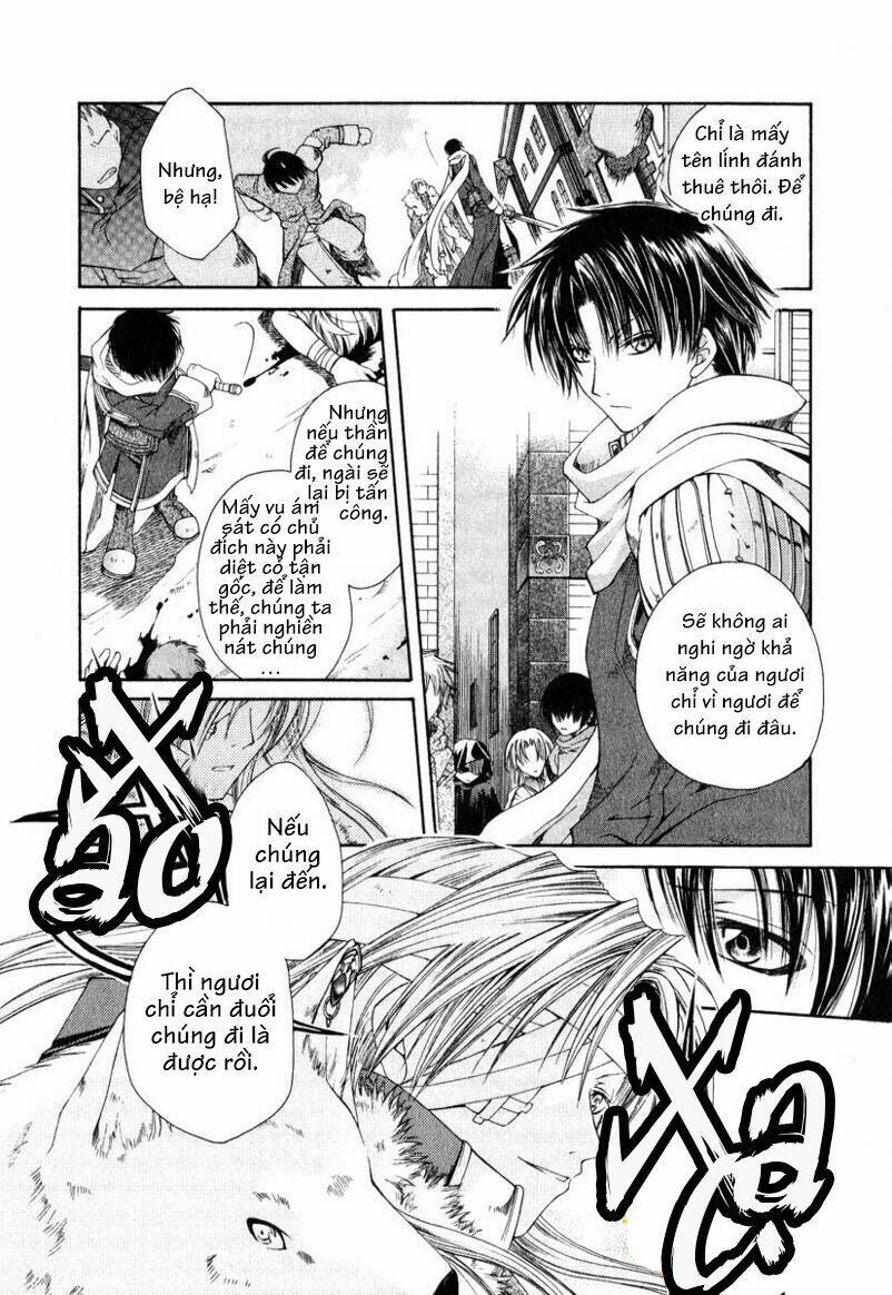 shirogane no ou chapter 2 34