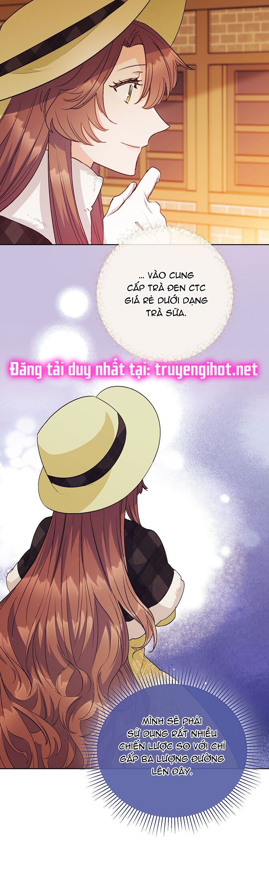 50 công thức pha trà của nữ công tước chapter 120 57