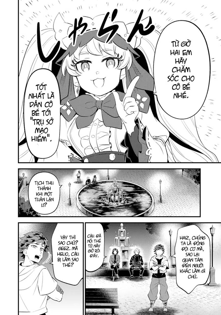 "sabitsuita ken" wo tameshi ni kyoukashite mitara, tondemonai maken ni chapter 10.1 12