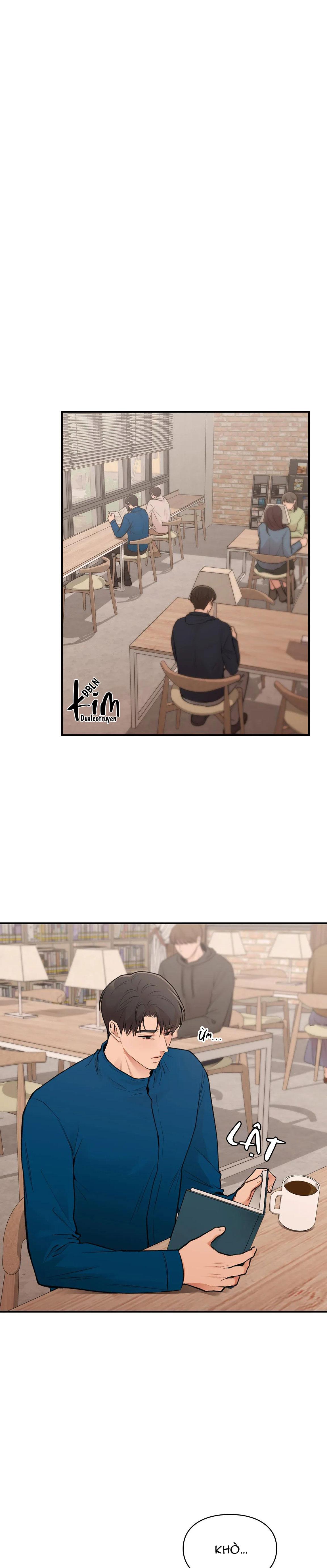 zai đẹp nhưng lại thích dạy đời chapter 19 25