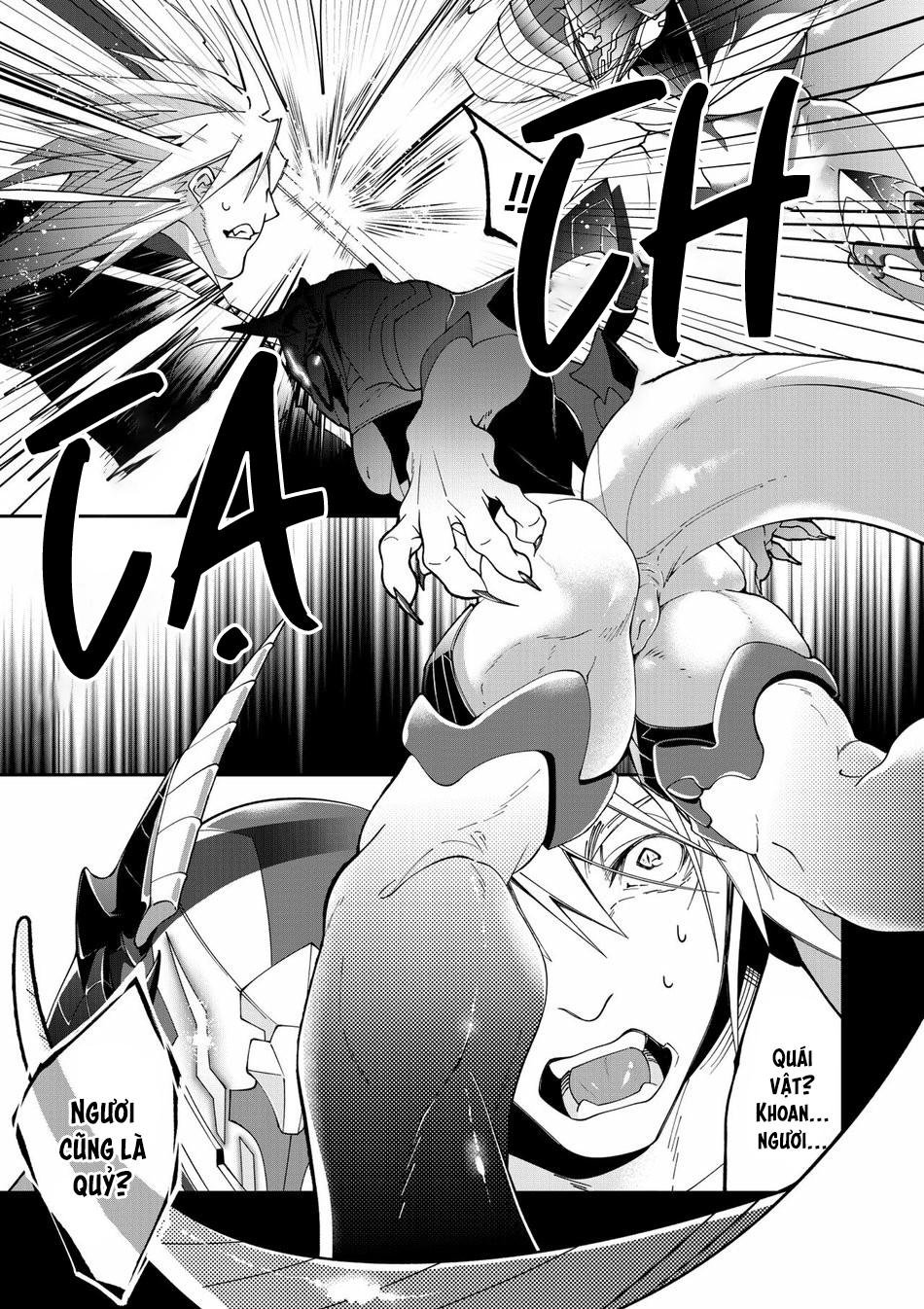 ONESHOT CHỊCH VỒN CHỊCH VÃ Chapter 107 DerailleurGuy 1 14