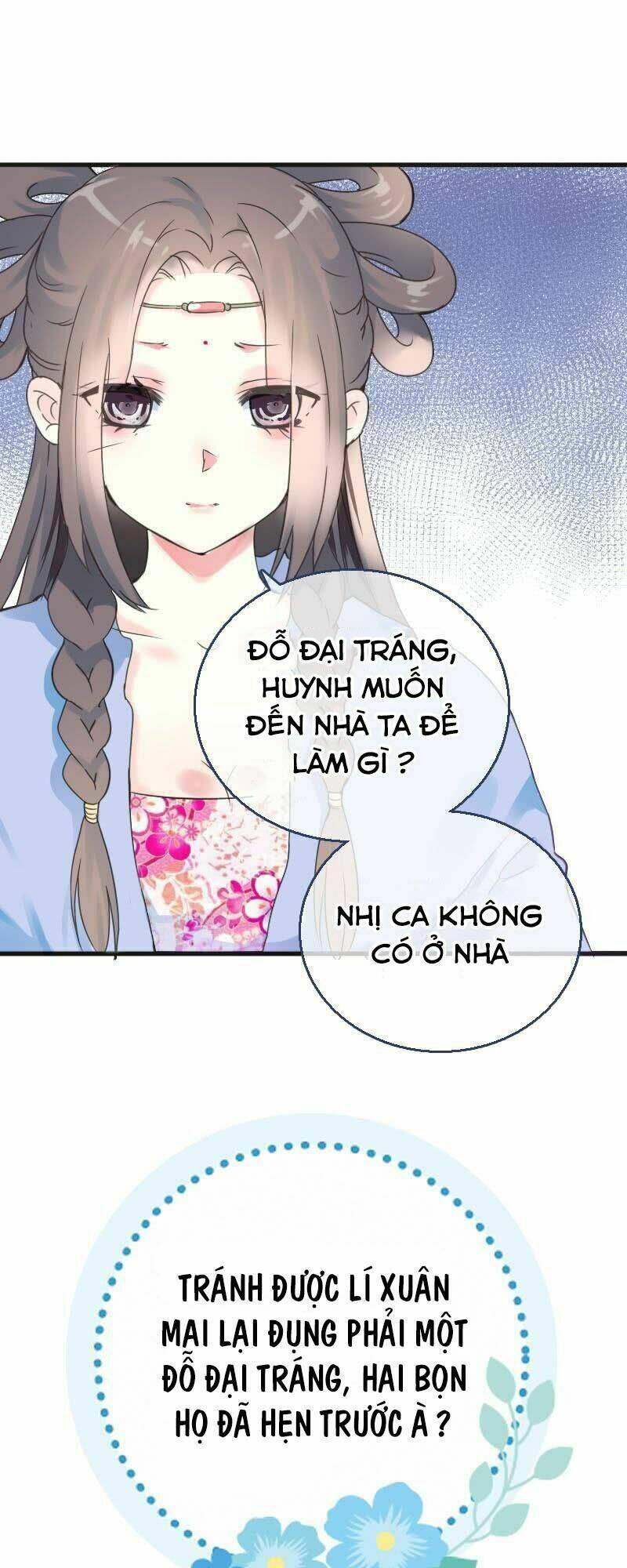 điền viên mật sủng: cô vợ nóng bỏng chapter 73 66