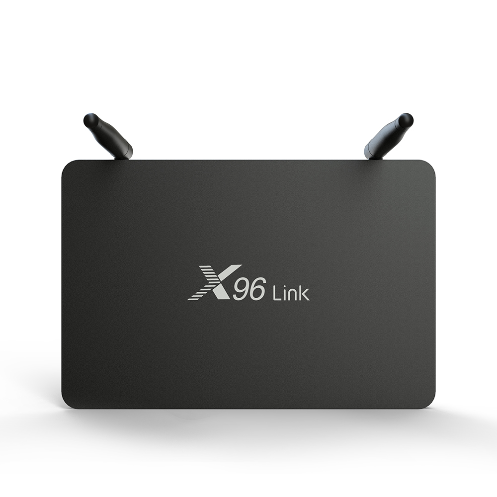 Android TV Box X96 Link - Tích hợp Router - Hàng chính hãng