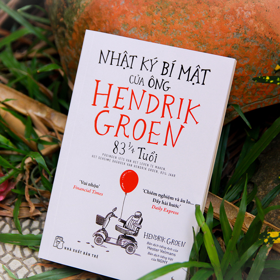 Nhật ký bí mật của ông Hendrik Groen, 83¼ tuổi