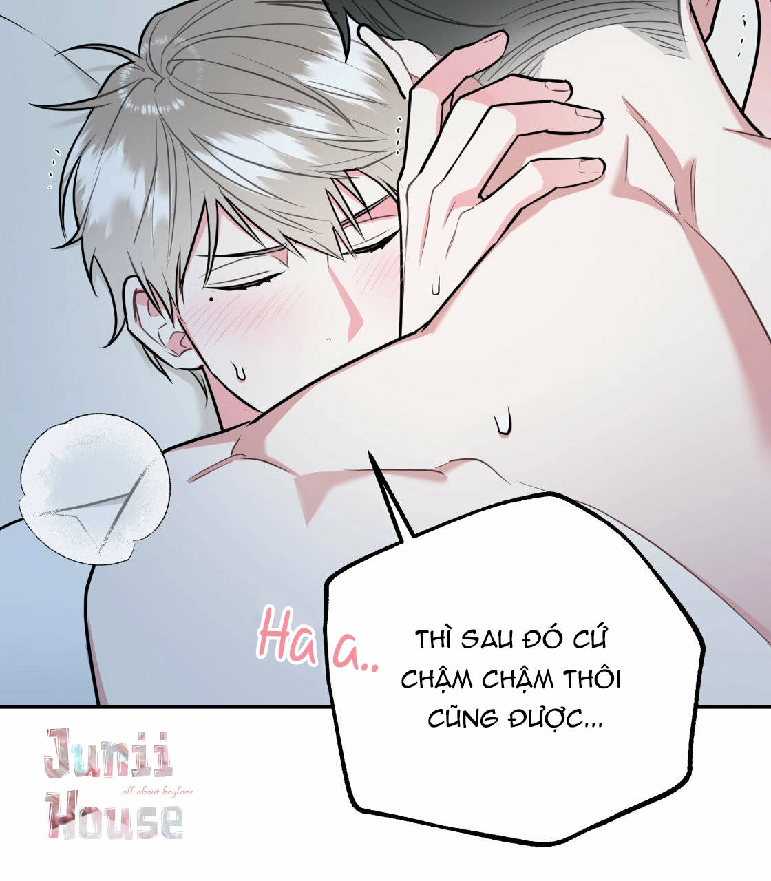 tôi với cậu không thể như thế này được chapter 20 56