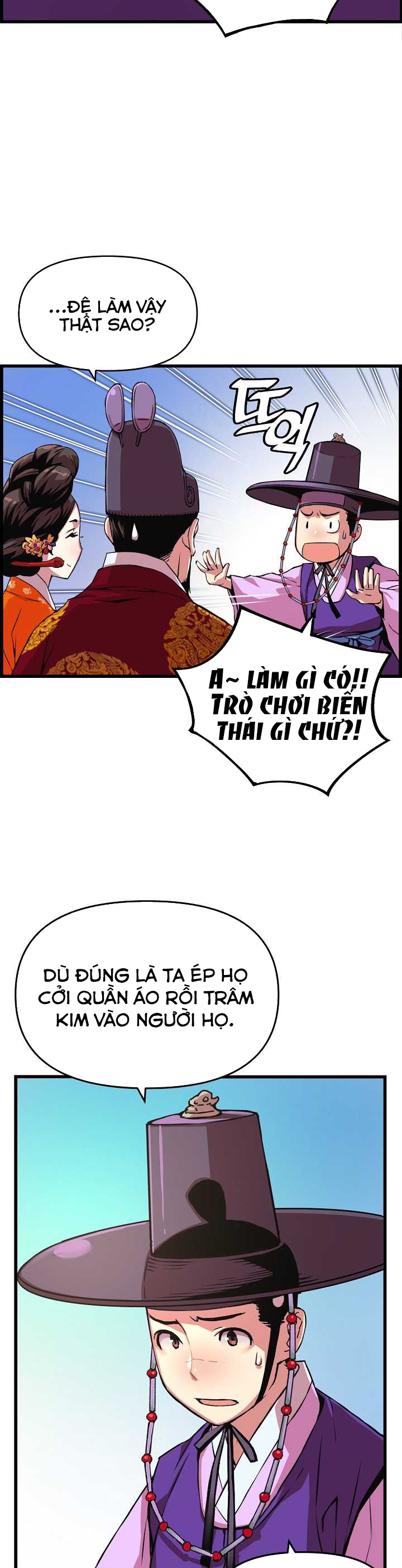 tôi sẽ sống như một hoàng tử chapter 36 50