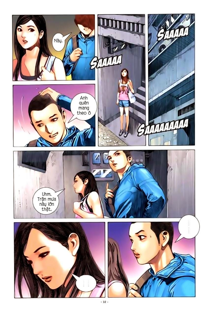 ego - đôi cánh ước mơ chapter 6 9