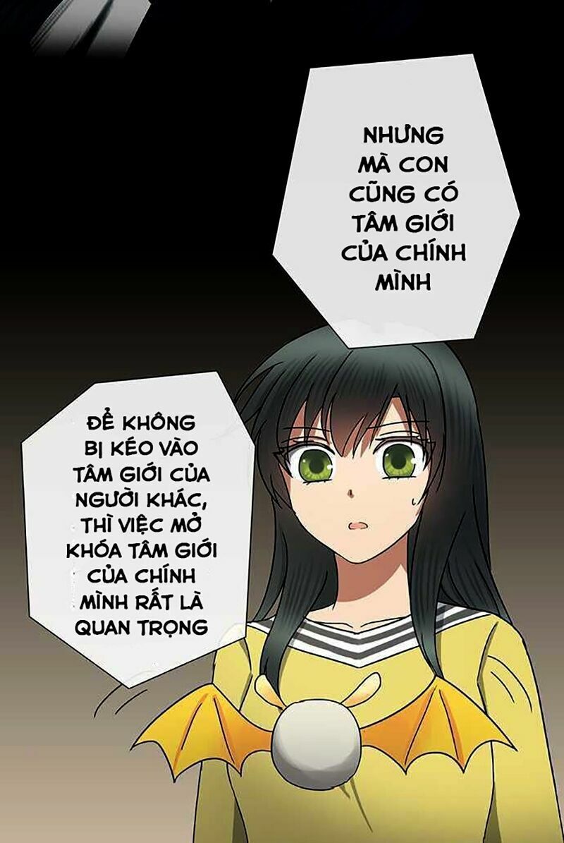 nụ hôn nguyền rủa chapter 59 19