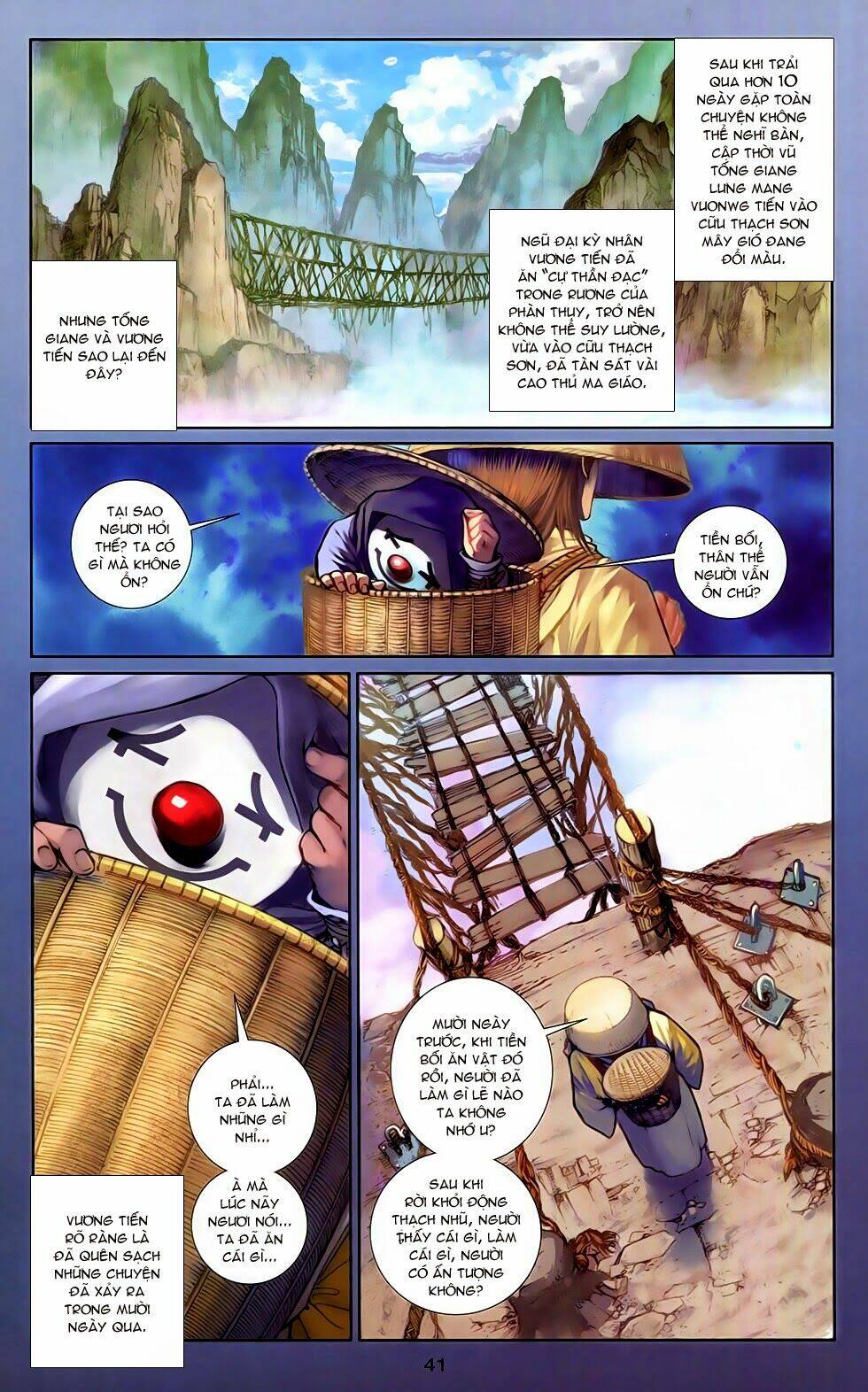 108 - tân thủy hử chapter 10.2 7