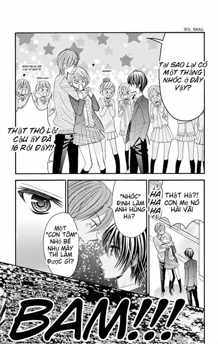 i can't stand it ! chapter 1.1 11