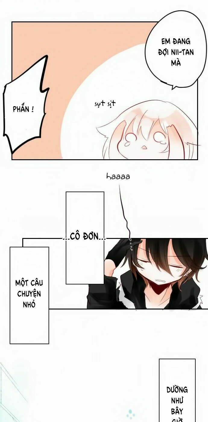 những cư dân ngõ hẻm (thiên hàn) chapter 1 20