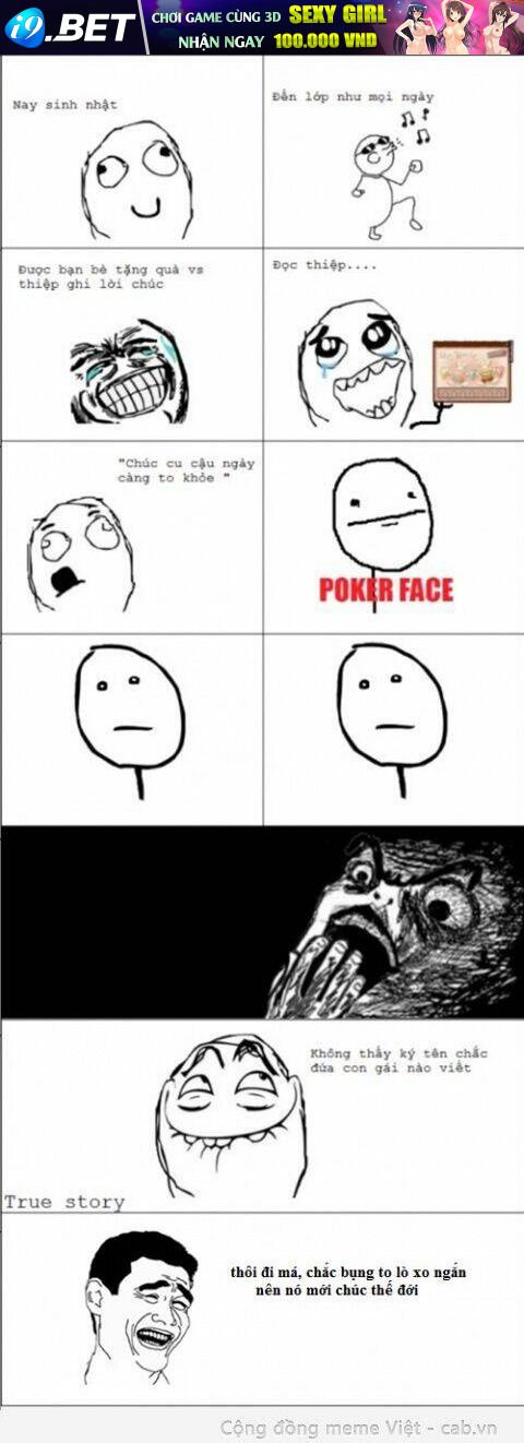 rage comic-troll chapter 11 2