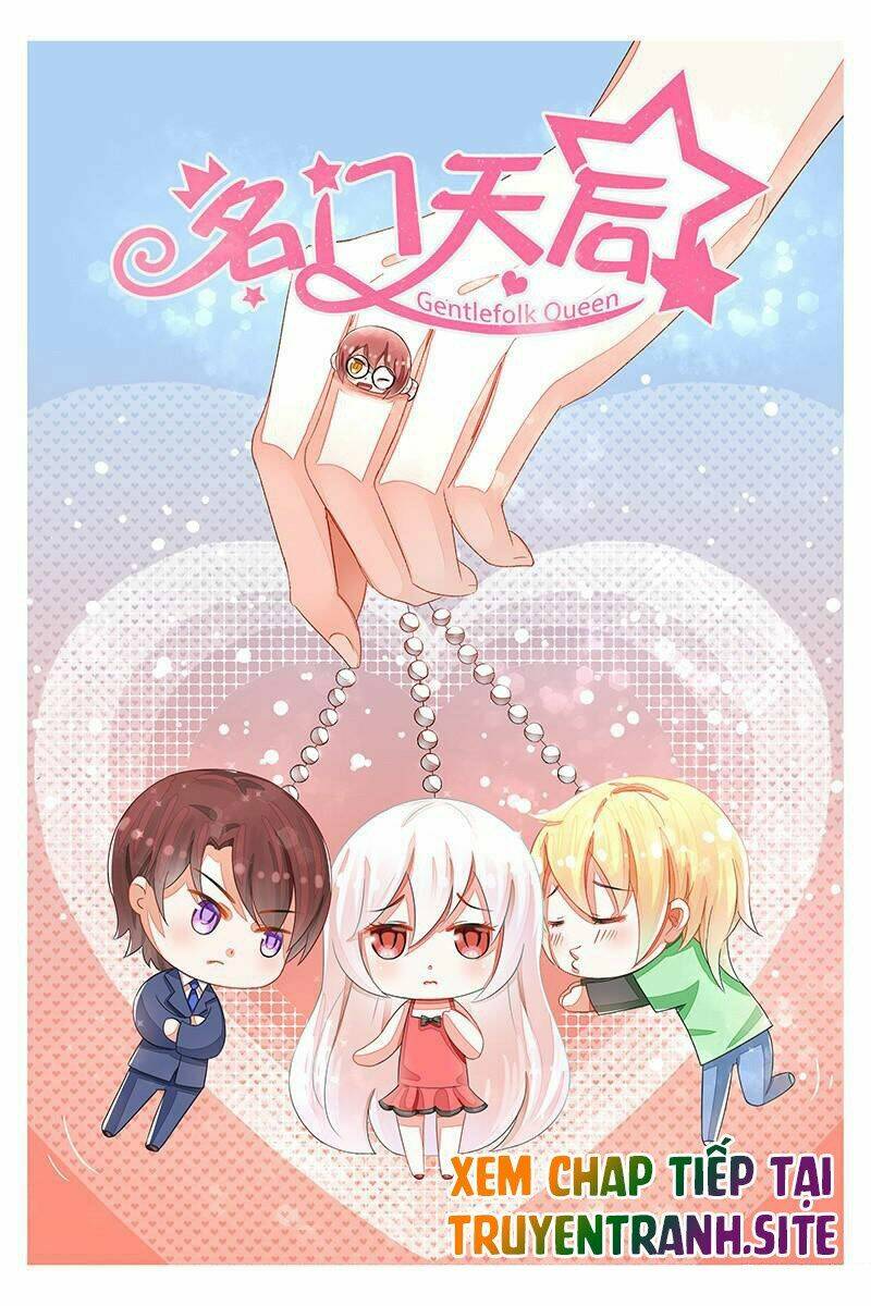 danh môn thiên hậu chapter 13 1