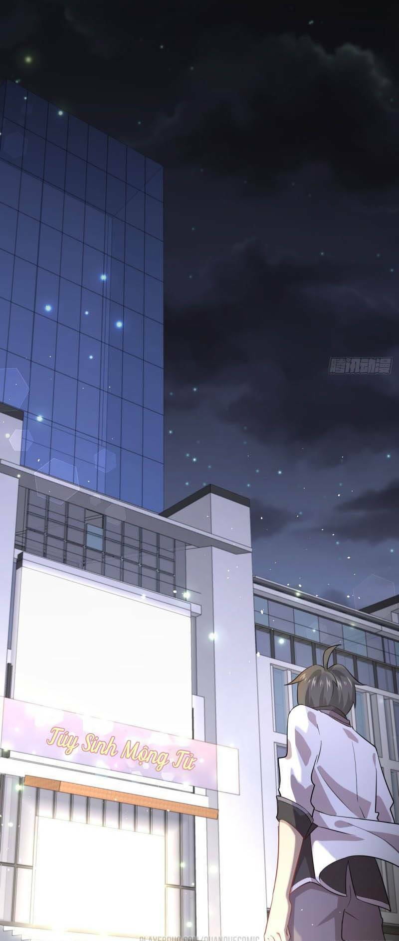 xuyên không vào thế giới nữ cường chapter 80 5