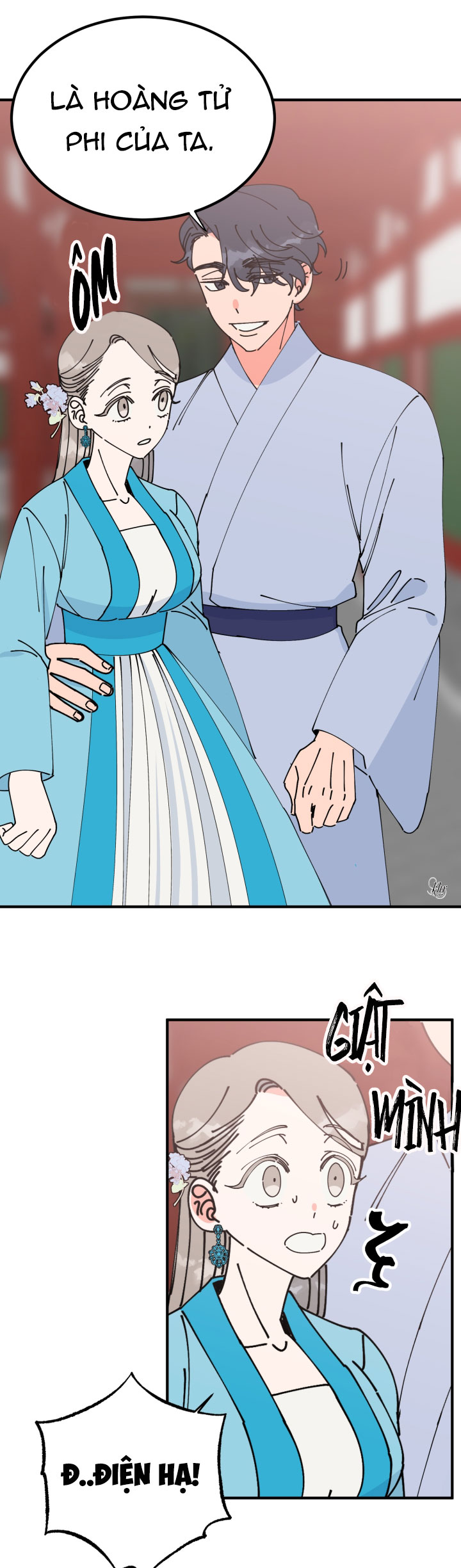 độc chủ chapter 30 19