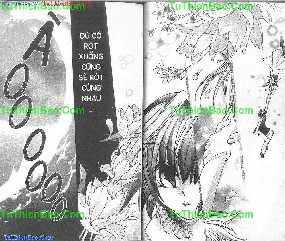 cô nàng quản gia chapter 9 8