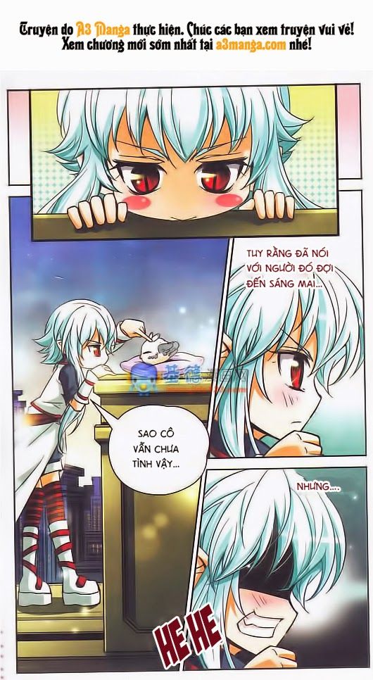 mị chi ma hạp chapter 69 2