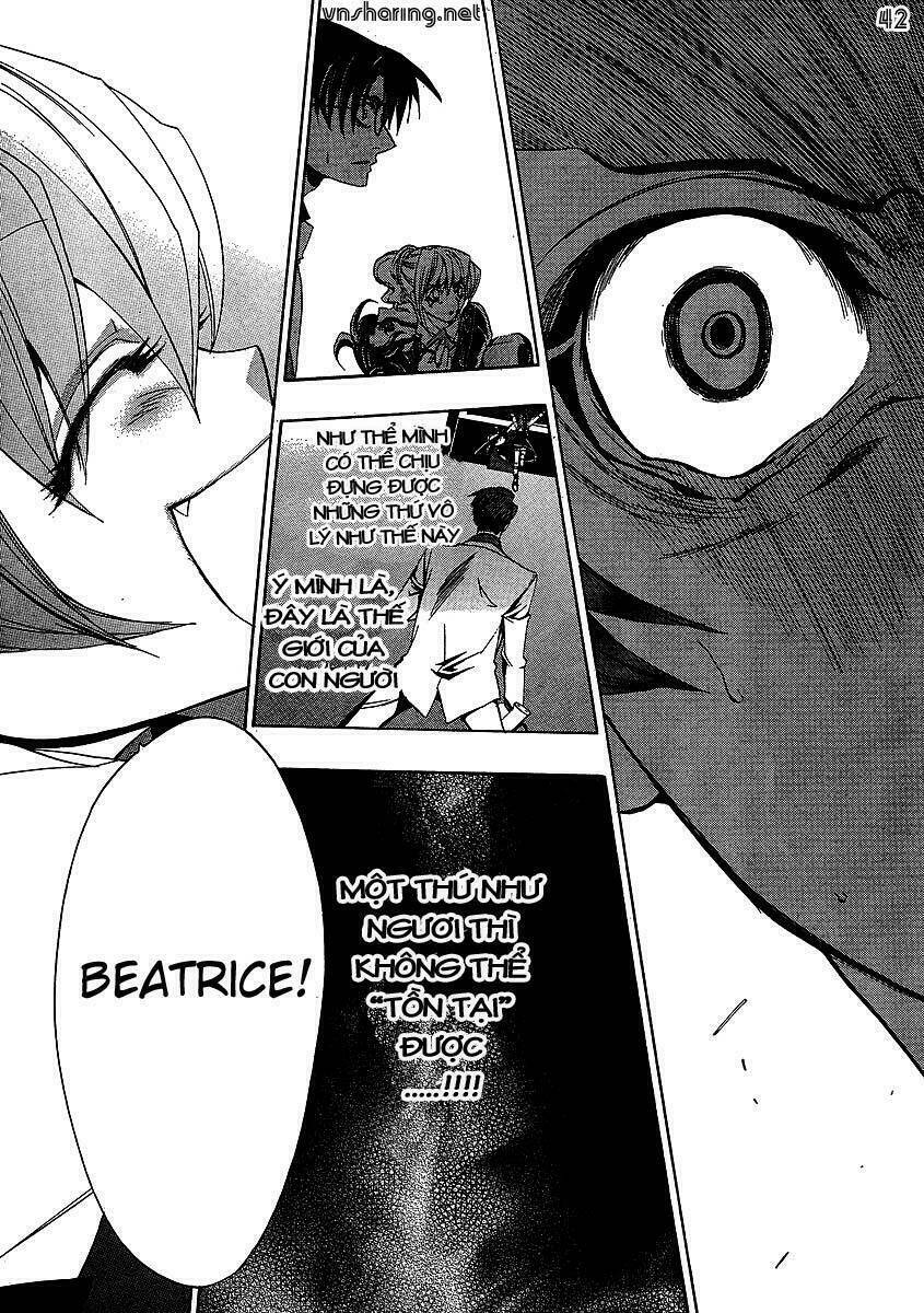 umineko no naku koro ni episode 1: legend of the golden witch chapter 21 39