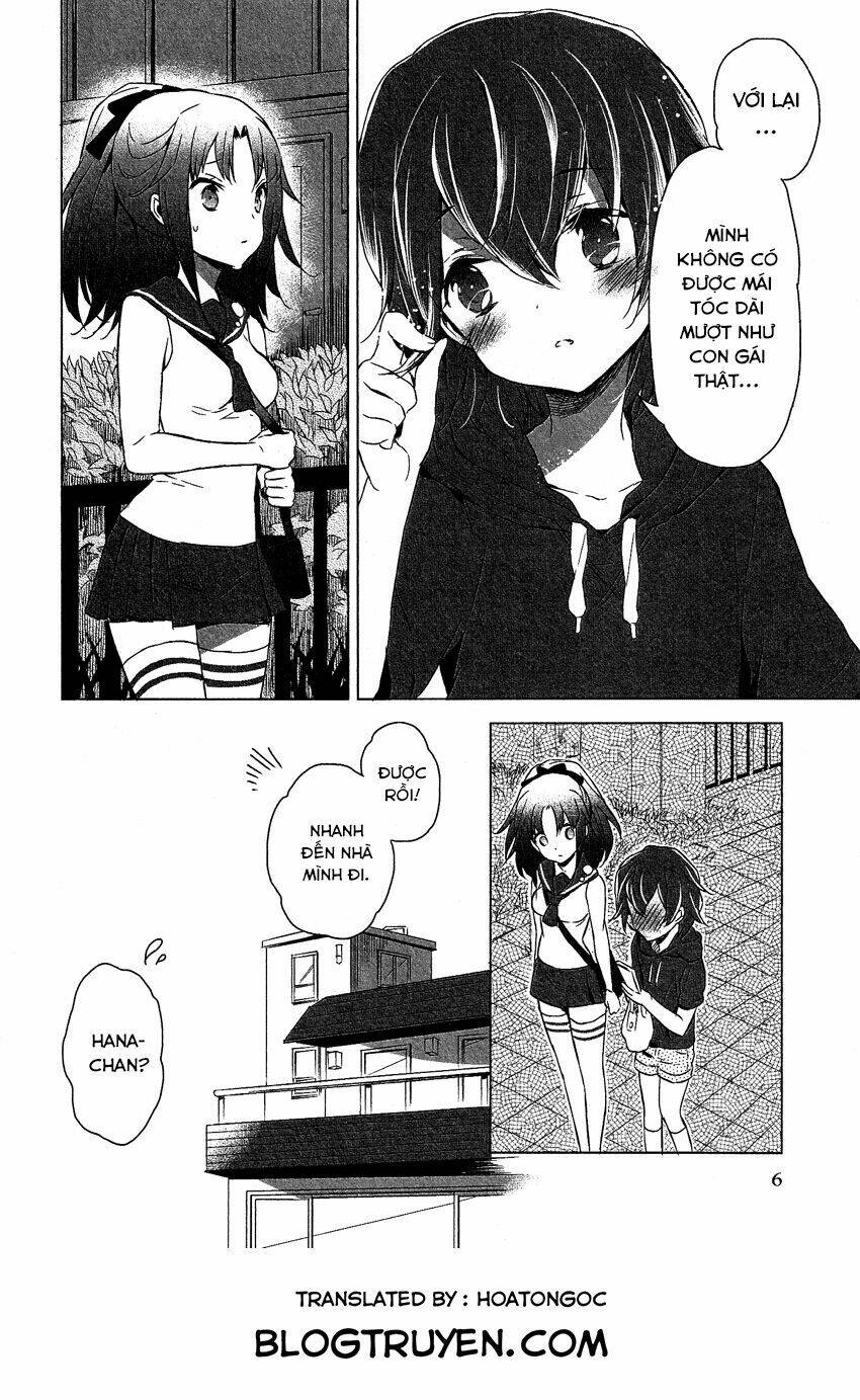 zenryoku 'otome' chapter 3 5