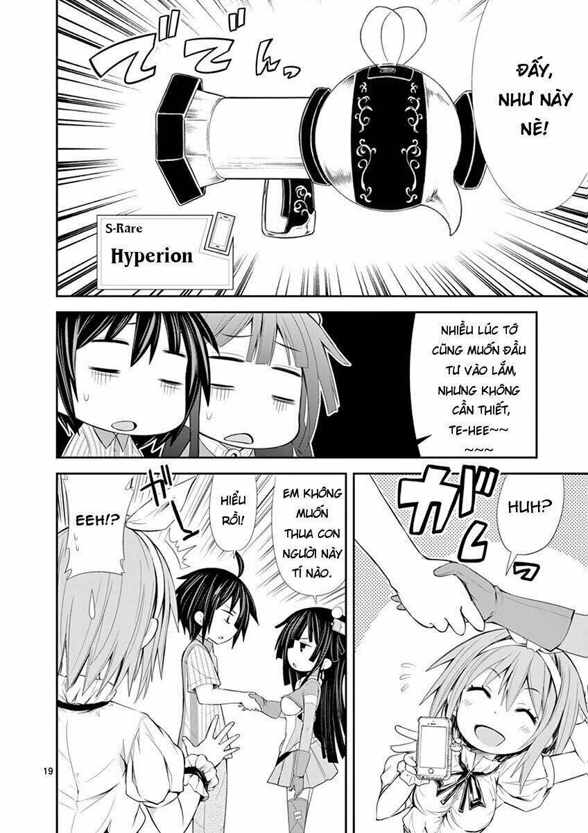 s rare soubi no niau kanojo chapter 6.2 18