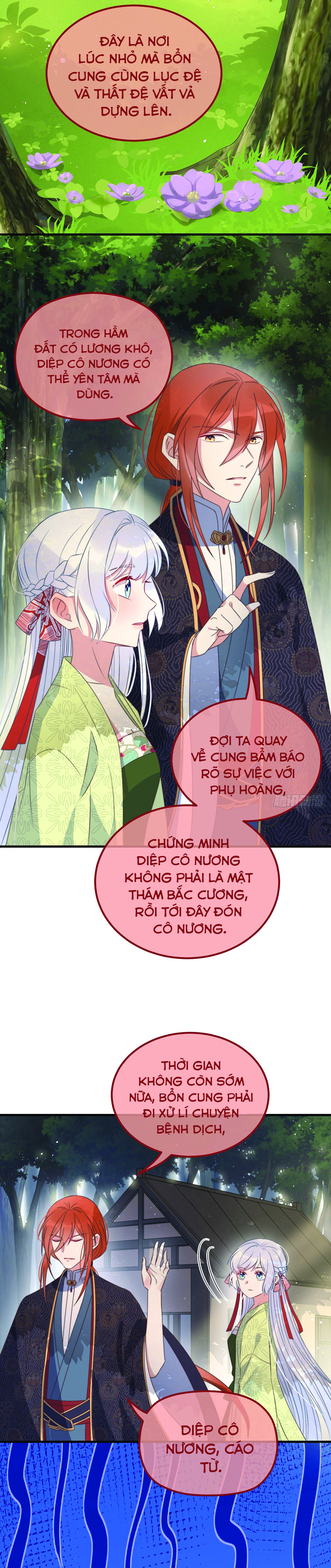 công lược sủng thê của sí hán vương. chapter 24.2 2
