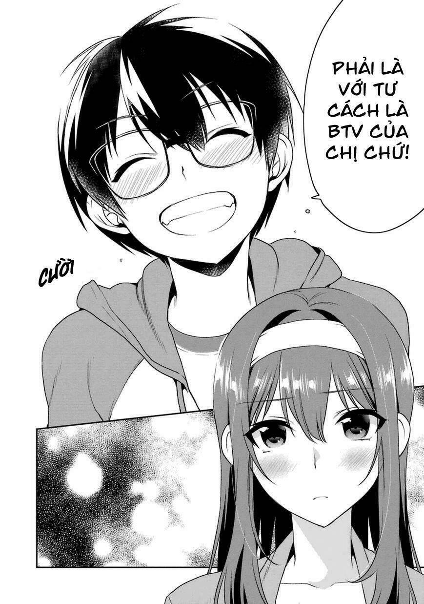 saenai kanojo no sodatekata - koisuru metronome chapter 26 30