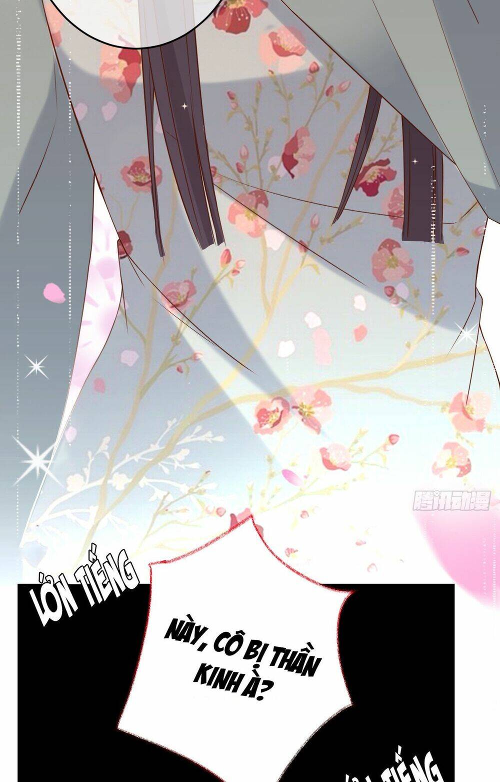 dĩ hôn chi danh chapter 5.1 19