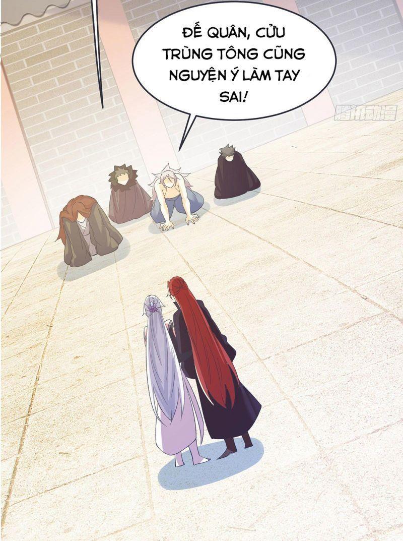 đồ đệ ta toàn là nữ ma đầu chapter 17 22