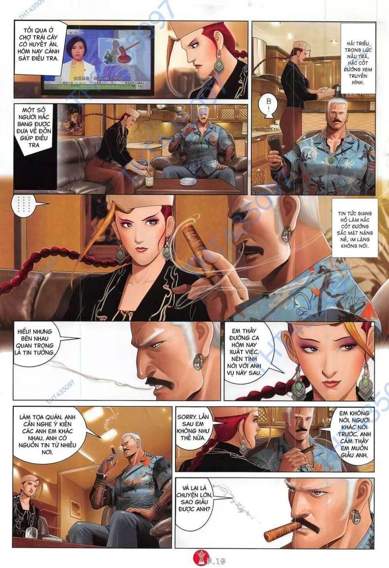 hỏa vũ diệu dương chapter 820 17