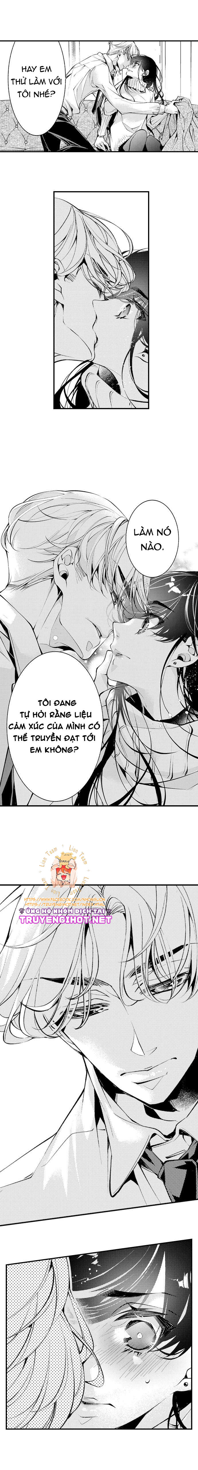 tôi sẽ giúp em cảm nhận được tình yêu của tôi chapter 3 2