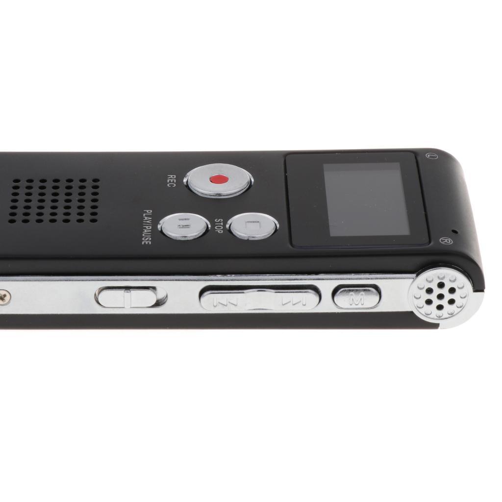 Professional Digital Sound Voice Recording Device