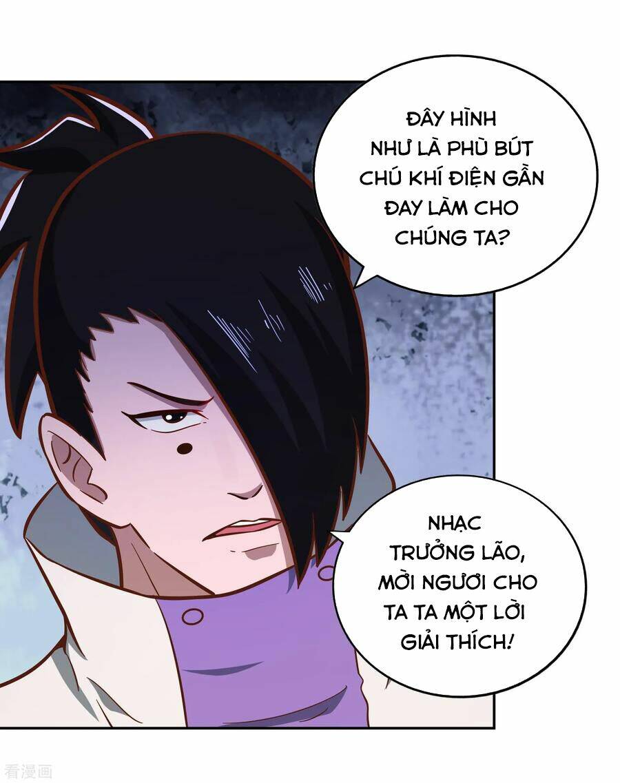 võ linh kiếm tôn chapter 128 6