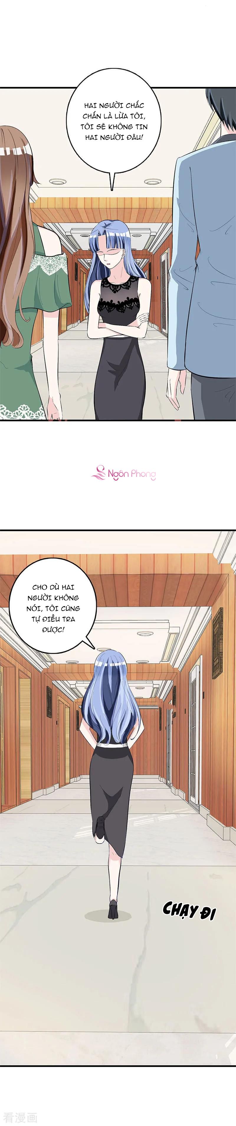 tân nương thế thân chapter 71 6